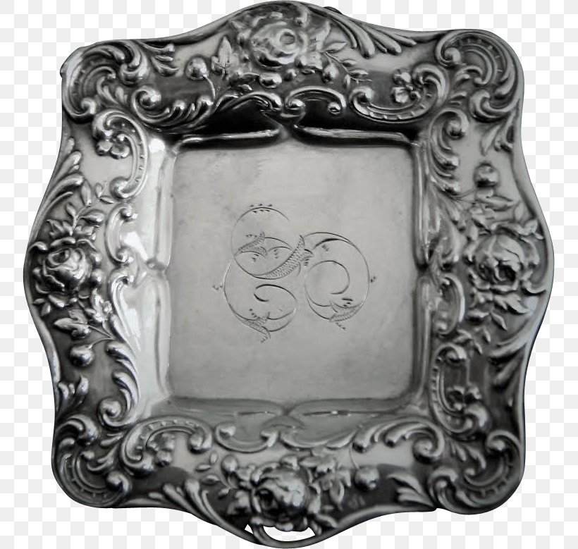 Silver Picture Frames Rectangle Image, PNG, 779x779px, Silver, Dishware, Metal, Mirror, Picture Frame Download Free