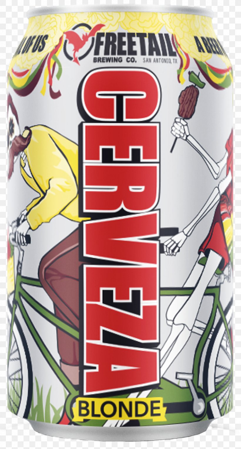 Beer Freetail Brewing Co. Fizzy Drinks Ale Brewery, PNG, 918x1709px, Beer, Alcohol By Volume, Ale, Aluminum Can, Beer Brewing Grains Malts Download Free