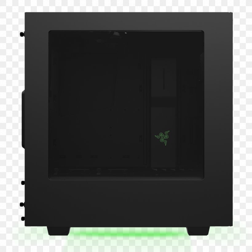 Computer Cases & Housings Nzxt ATX Power Supply Unit Gaming Computer, PNG, 900x900px, Computer Cases Housings, Acer Iconia One 10, Atx, Cable Management, Corsair Components Download Free