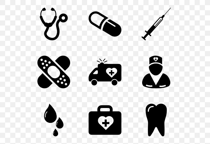 Symbol Medicine Clip Art, PNG, 600x564px, Symbol, Area, Black, Black And White, Brand Download Free