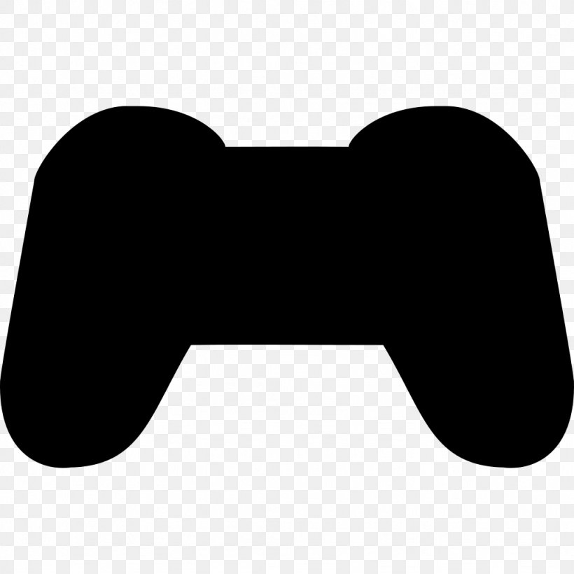 Video Game Clip Art, PNG, 1024x1024px, Video Game, Black, Black And White, Game, Game Controllers Download Free