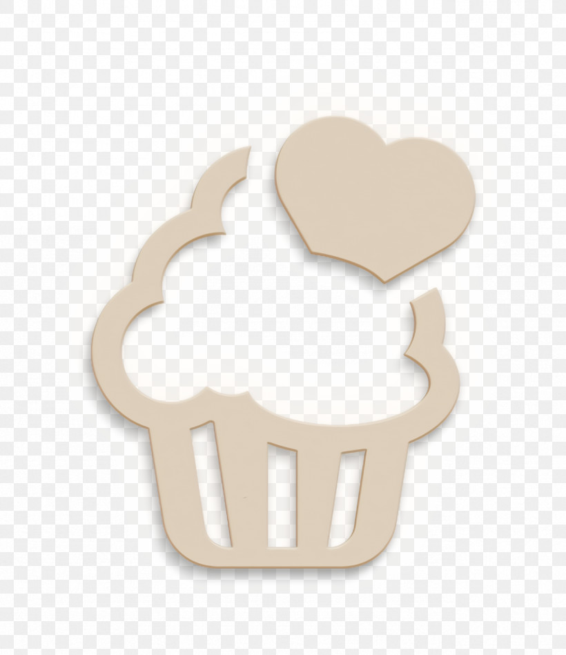 Food Icon Muffin Decorated With A Chocolate Heart Icon Cake Icon, PNG, 1282x1484px, Food Icon, Cake Icon, Finger, Gesture, Hand Download Free