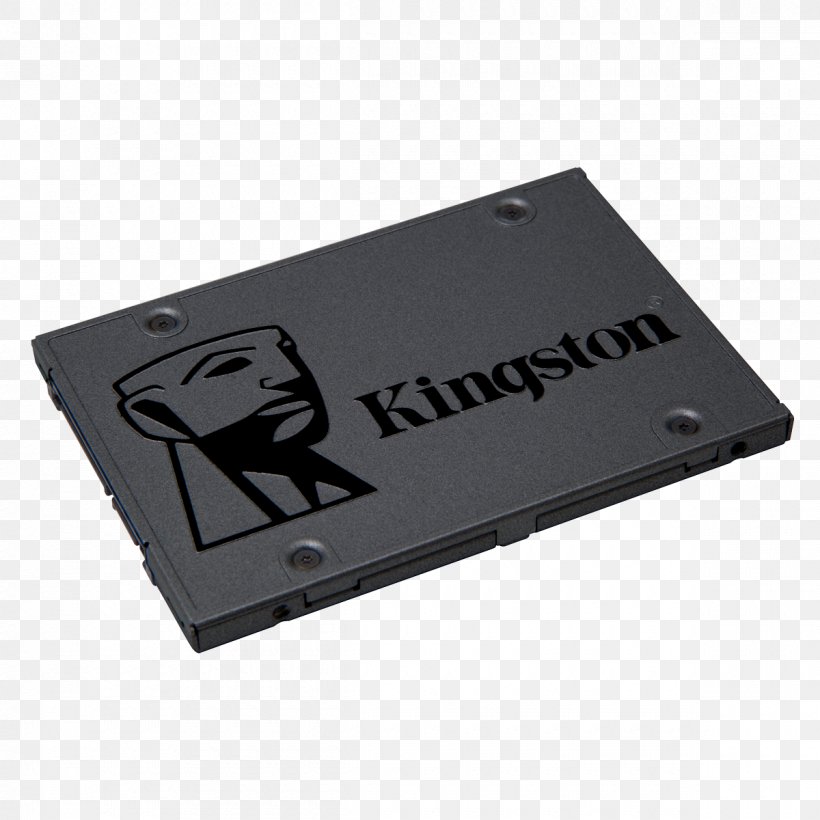Kingston A400 Solid-state Drive Hard Drives SanDisk SSD Plus Serial ATA, PNG, 1200x1200px, Solidstate Drive, Computer Component, Computer Memory, Disk Storage, Electronic Device Download Free