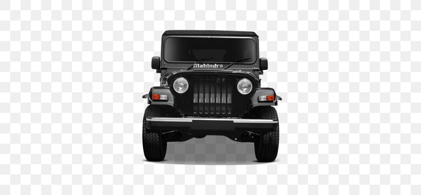 Mahindra Thar Car Jeep Mahindra & Mahindra, PNG, 700x380px, Mahindra Thar, Automotive Exterior, Automotive Tire, Brand, Bumper Download Free