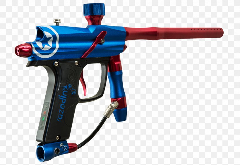 Paintball Guns Tippmann A-5 Firearm, PNG, 1280x881px, Paintball Guns, Air Gun, Blue, Caliber, Firearm Download Free