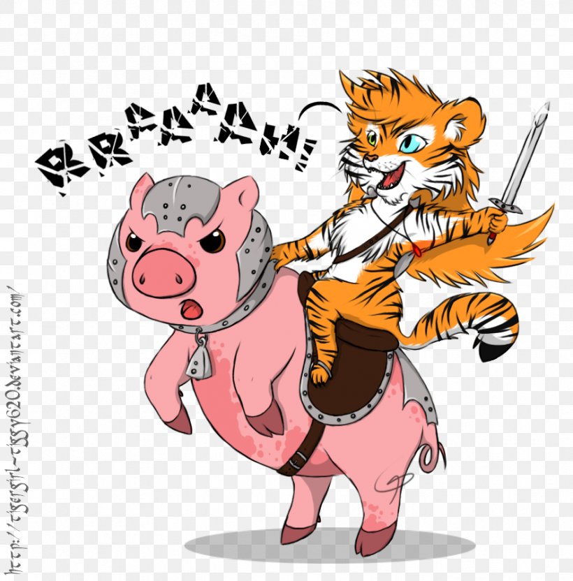 Pig Cat Horse Dog, PNG, 886x900px, Pig, Art, Canidae, Carnivoran, Cartoon Download Free