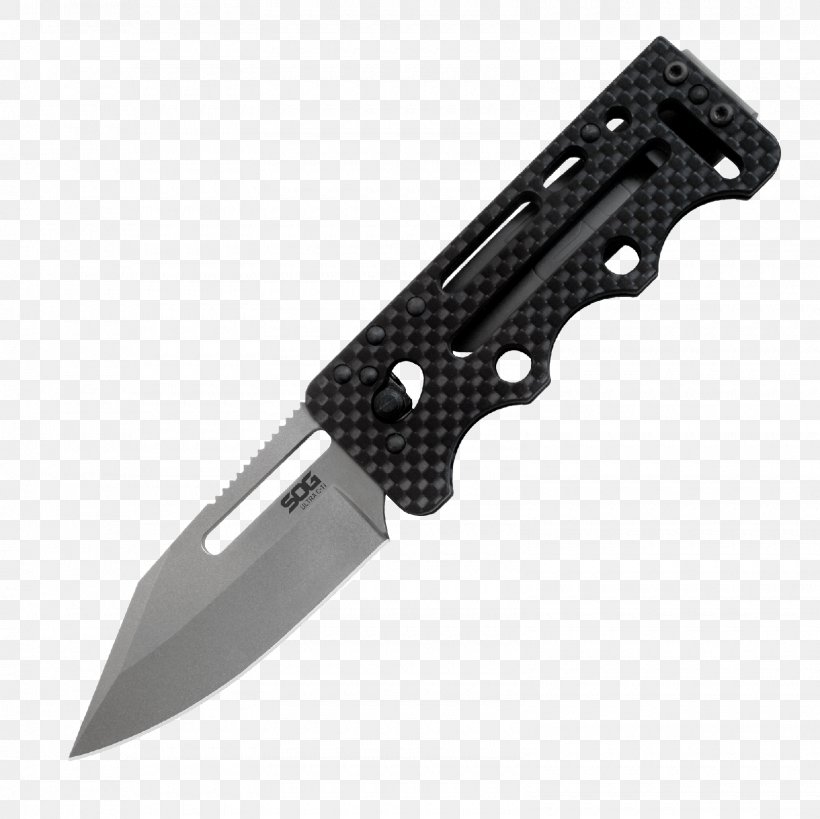 Pocketknife SOG Specialty Knives & Tools, LLC Blade Drop Point, PNG, 1600x1600px, Knife, Blade, Bowie Knife, Buck Knives, Clip Point Download Free