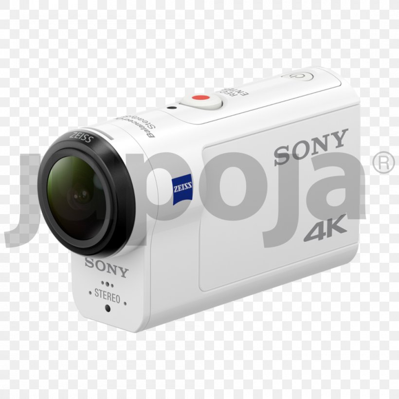 Sony Action Cam FDR-X3000 Action Camera Sony Action Cam HDR-AS300 Video Cameras High-definition Television, PNG, 1000x1000px, 4k Resolution, Sony Action Cam Fdrx3000, Action Camera, Camcorder, Camera Download Free