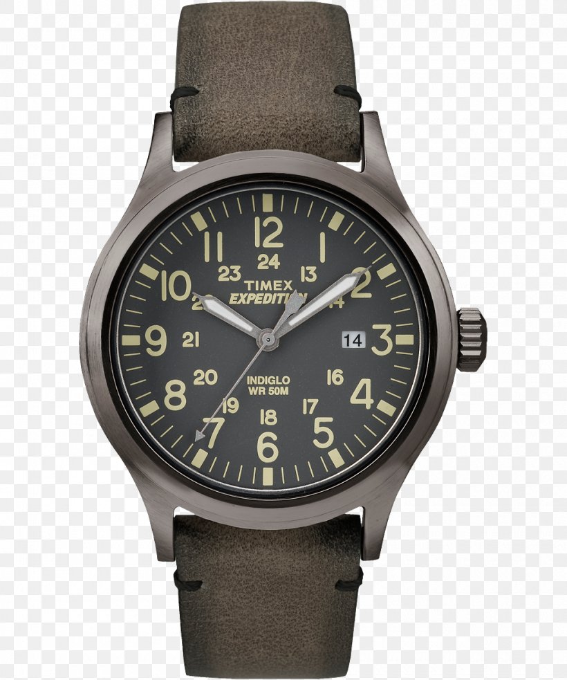 Timex Ironman Timex Men's Expedition Scout Timex Group USA, Inc. Watch Timex Men's Expedition Field Chronograph, PNG, 1000x1200px, Timex Ironman, Brand, Chronograph, Indiglo, Leather Download Free