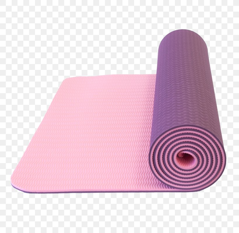 Yoga & Pilates Mats Thermoplastic Elastomer Aerobics Exercise, PNG, 800x800px, Yoga, Adhesive, Aerobics, Exercise, Insportline Download Free