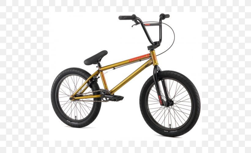 Bicycle BMX Bike Cycling BMX Racing, PNG, 500x500px, Bicycle, Automotive Tire, Bicycle Accessory, Bicycle Fork, Bicycle Frame Download Free