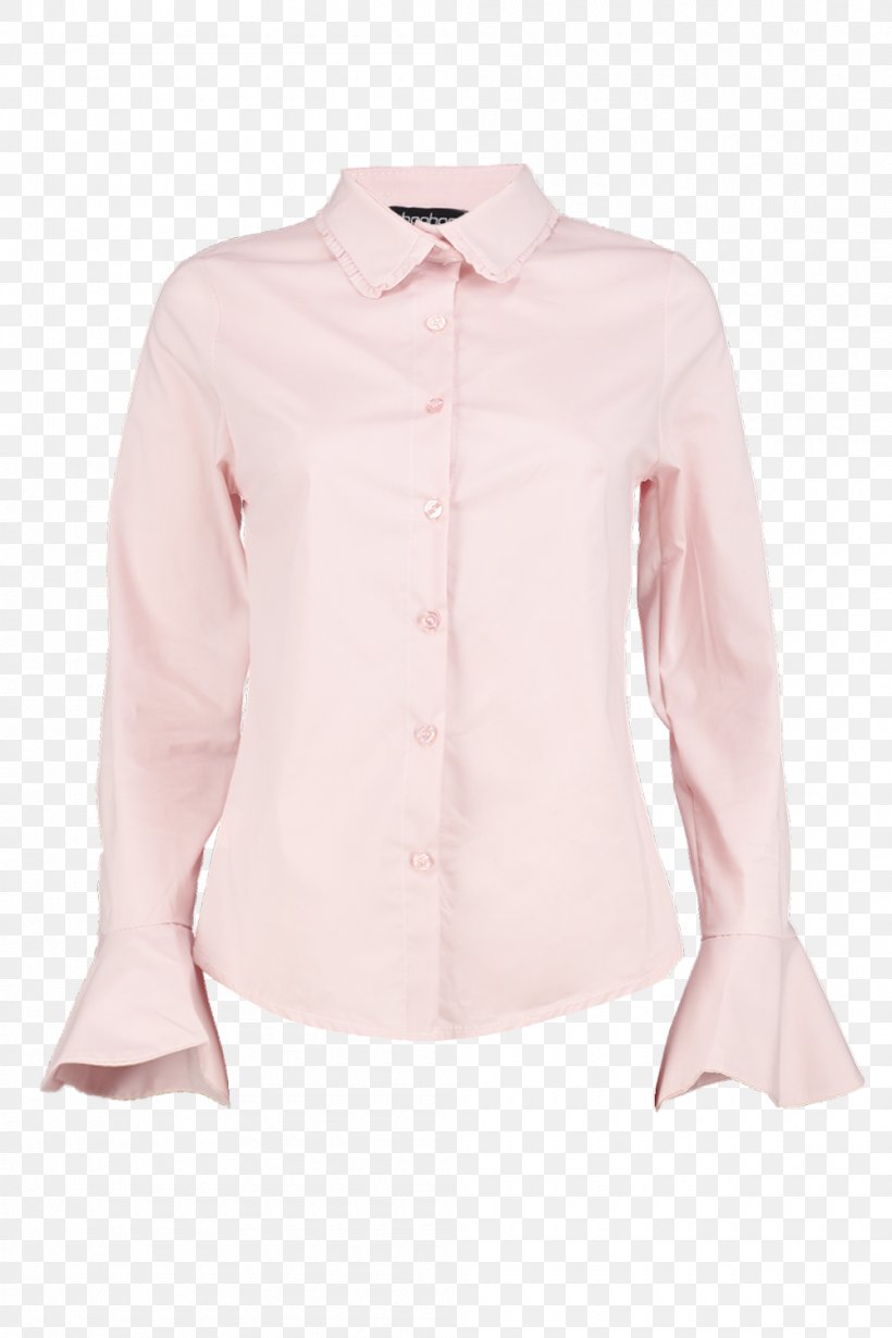 Blouse Sleeve Button, PNG, 1000x1500px, Blouse, Button, Clothing, Pink, Shirt Download Free