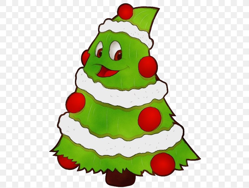 Christmas Decoration, PNG, 526x621px, Watercolor, Christmas, Christmas Decoration, Christmas Tree, Fictional Character Download Free