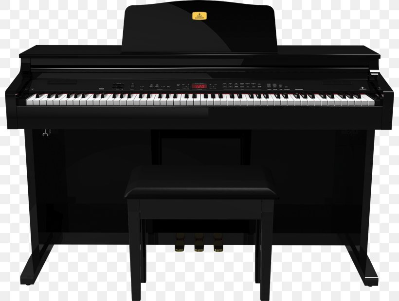 Digital Piano Electric Piano Electronic Keyboard Player Piano Pianet, PNG, 800x620px, Digital Piano, Celesta, Electric Guitar, Electric Piano, Electronic Instrument Download Free