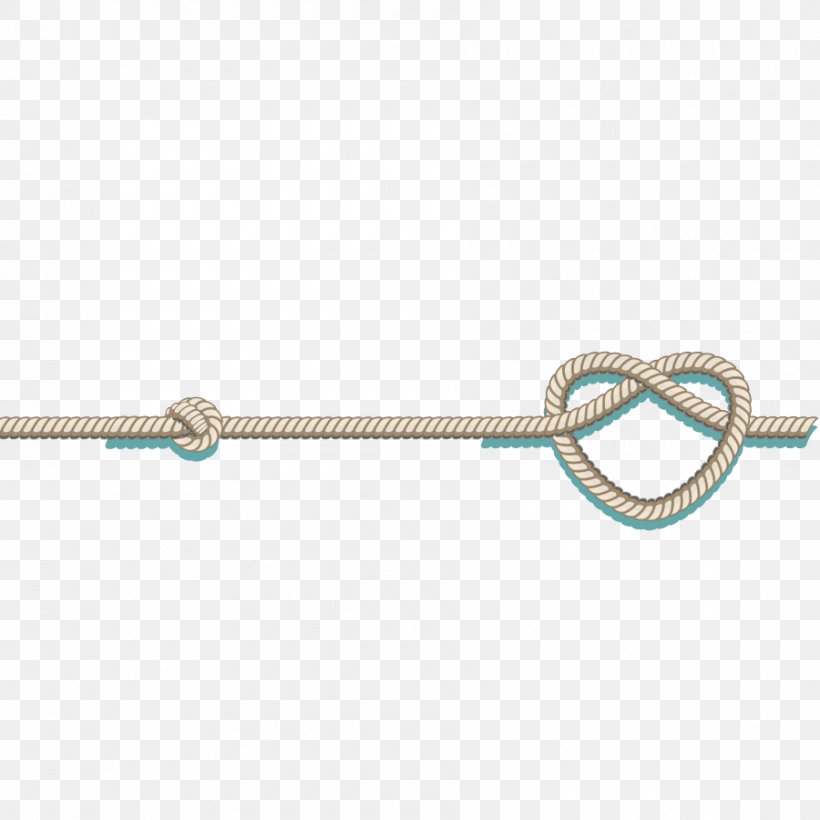 Euclidean Vector Download Rope, PNG, 900x900px, Rope, Body Jewelry, Photography, Scalable Vector Graphics, Shape Download Free