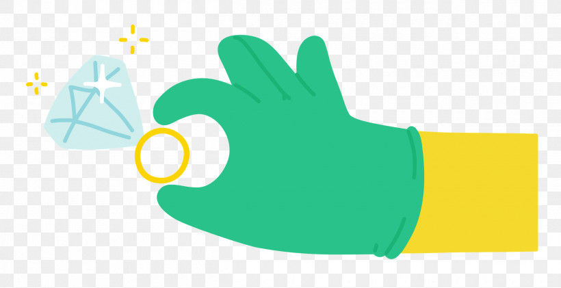 Hand Pinching Ring Hand Ring, PNG, 2500x1286px, Hand, Glove, Line, Logo, Medical Glove Download Free