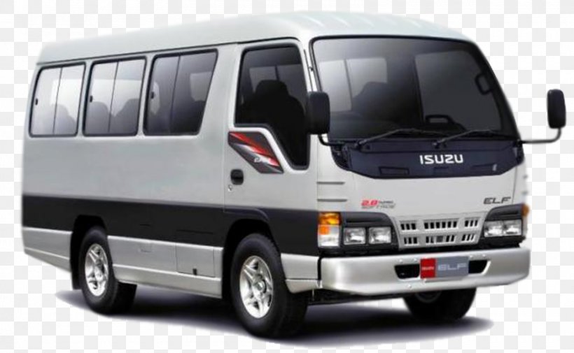 Isuzu Elf Car Toyota HiAce Isuzu Faster, PNG, 1600x986px, Isuzu Elf, Brand, Bus, Car, Car Rental Download Free