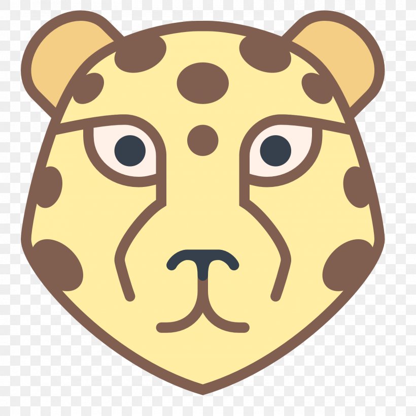 Leopard Clip Art, PNG, 1600x1600px, Leopard, Animal, Big Cat, Big Cats, Canidae Download Free