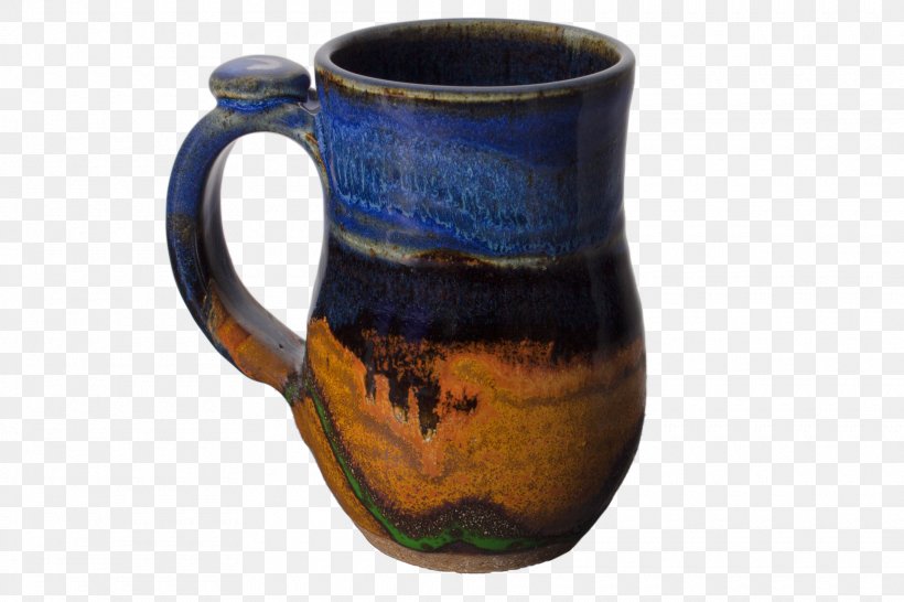 Mug Pottery Ceramic Earthenware, PNG, 1920x1280px, Mug, Artifact, Blue, Ceramic, Ceramic Pottery Glazes Download Free