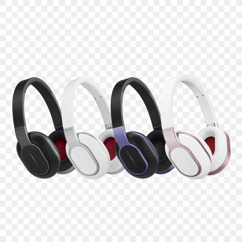 Phiaton Bluetooth Wireless Over-Ear Headphones | BT 460 Black Microphone Headset, PNG, 1673x1673px, Headphones, Aptx, Audio, Audio Equipment, Bluetooth Download Free