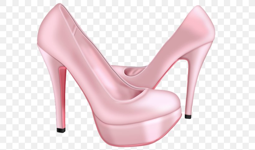 Pink High-heeled Shoe Absatz Designer, PNG, 600x483px, Pink, Absatz, Basic Pump, Bridal Shoe, Color Download Free