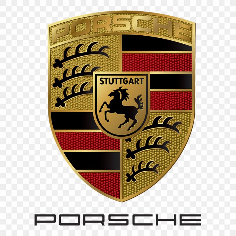 Porsche Cayman Car Volkswagen Porsche Cayenne, PNG, 900x900px, Porsche, Badge, Brand, Car, Emblem Download Free