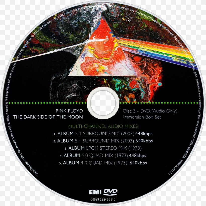 The Dark Side Of The Moon Live Dark Side Of The Moon Tour Pink Floyd Album, PNG, 1000x1000px, Watercolor, Cartoon, Flower, Frame, Heart Download Free