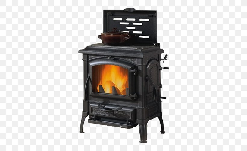 Wood Stoves Fireplace Hot Plate Cooking Ranges, PNG, 500x500px, Wood Stoves, Back Boiler, Cast Iron, Central Heating, Cooking Ranges Download Free