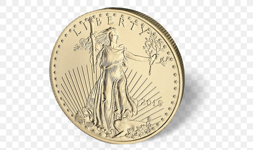 American Gold Eagle Bullion Coin, PNG, 600x487px, American Gold Eagle, American Silver Eagle, Bullion, Bullion Coin, Cash Download Free