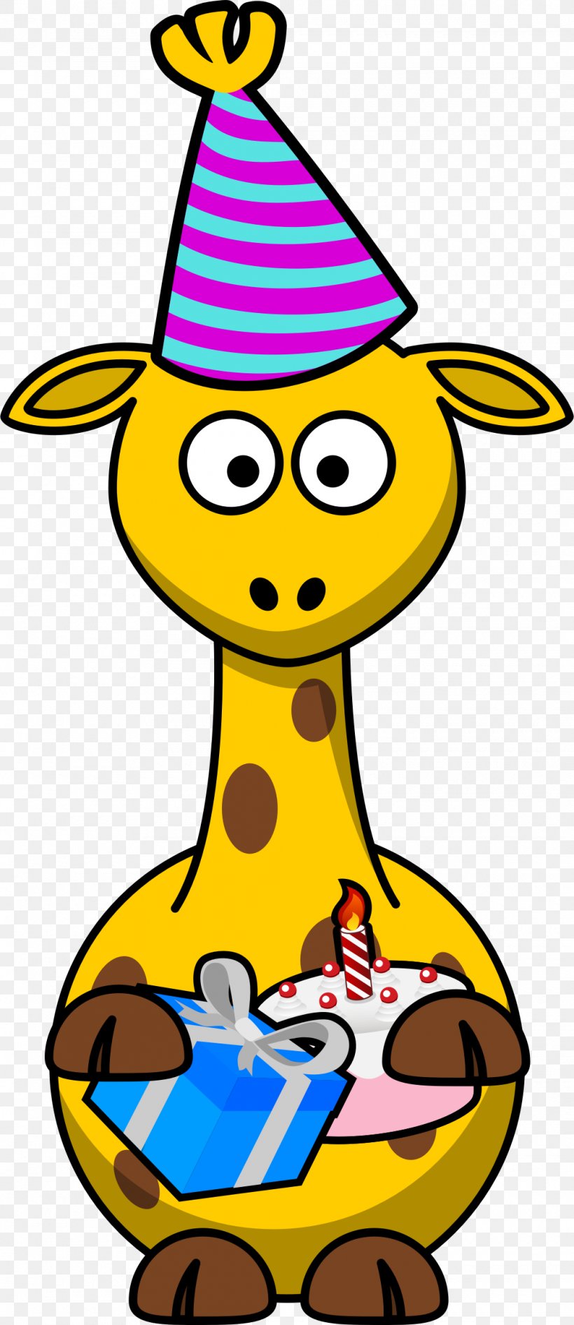 Baby Giraffes Clip Art, PNG, 1040x2400px, Giraffe, Animation, Art, Artwork, Baby Giraffes Download Free