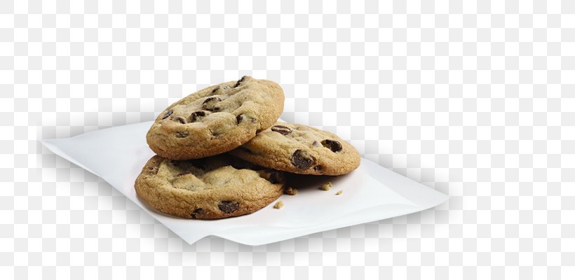 Chocolate Chip Cookie Take-out Del Taco Fast Food Biscuit, PNG, 716x400px, Chocolate Chip Cookie, Baked Goods, Baking, Biscuit, Biscuits Download Free