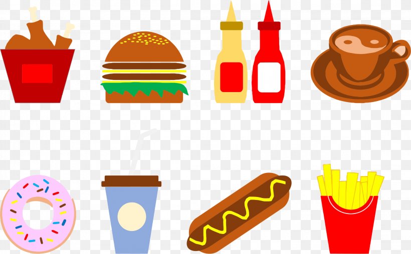 Fast Food Hot Dog Fried Chicken Clip Art, PNG, 2312x1433px, Fast Food, Drink, Eating, Fast Food Restaurant, Food Download Free