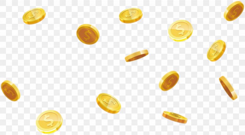 Gold Coin Fruit Yellow Clip Art, PNG, 3116x1719px, Gold Coin, Food, Fruit, Wasp, Yellow Download Free
