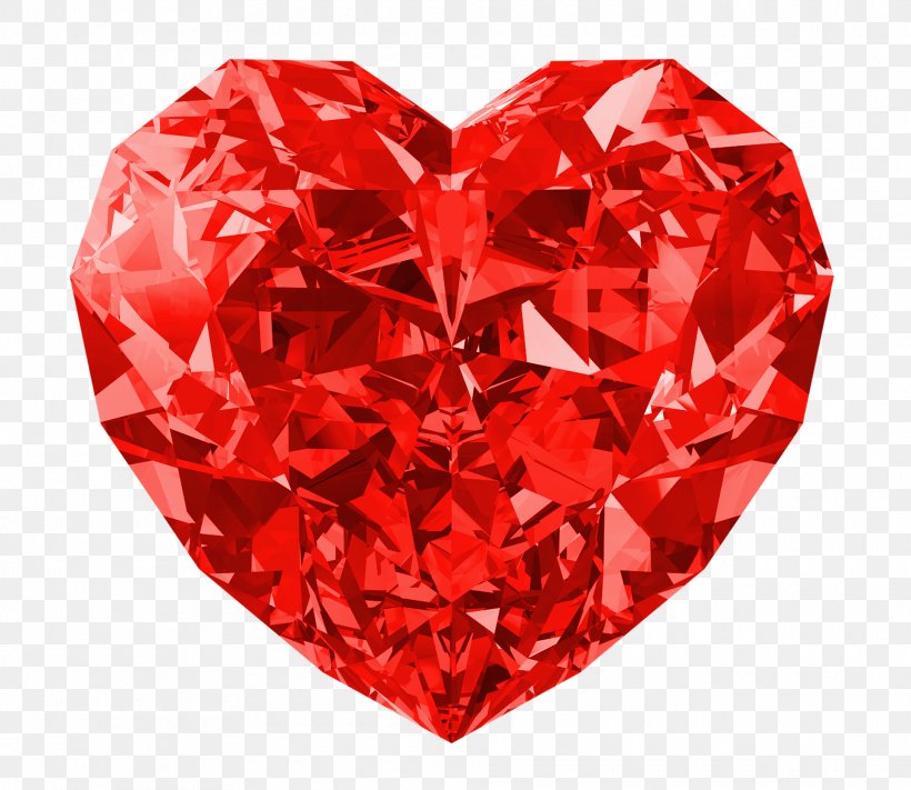 Red Diamonds Heart Clip Art, PNG, 1920x1665px, Diamond, Carat, Gemstone, Gold, Heart Download Free