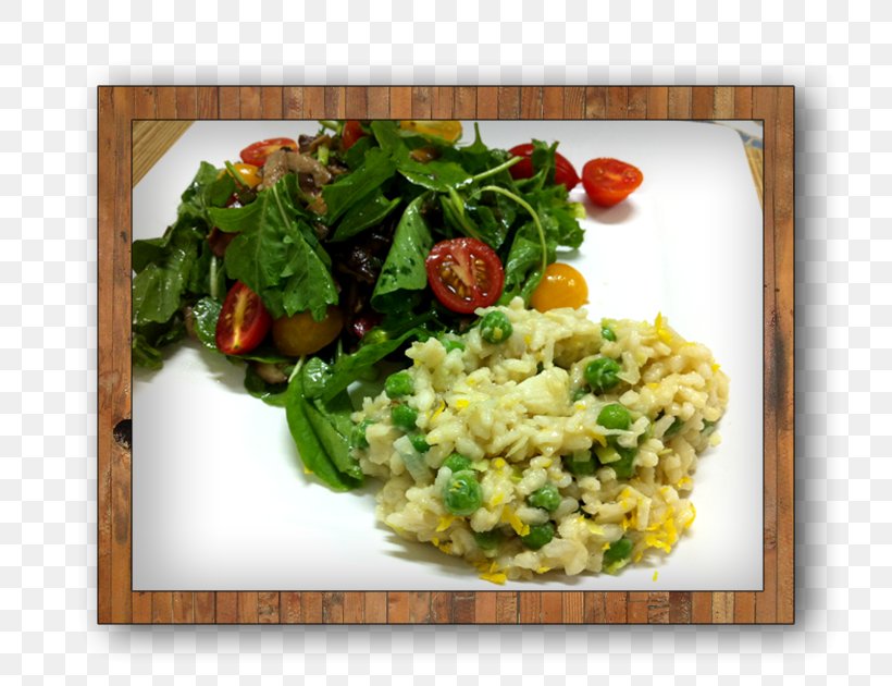 Risotto Vegetarian Cuisine Garnish Leaf Vegetable Salad, PNG, 782x630px, Risotto, Cuisine, Dish, Food, Garnish Download Free