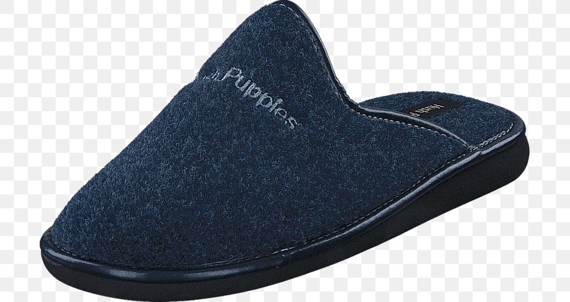 Slipper Sandal Shoe Hush Puppies Leather, PNG, 705x435px, Slipper, Blue, Clothing, Ecco, Electric Blue Download Free