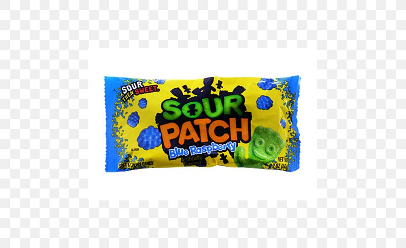 Sour Patch Kids Skittles Sours Original Candy Sugar, PNG, 500x500px, Sour Patch Kids, Berry, Biscuits, Blue Raspberry Flavor, Candy Download Free