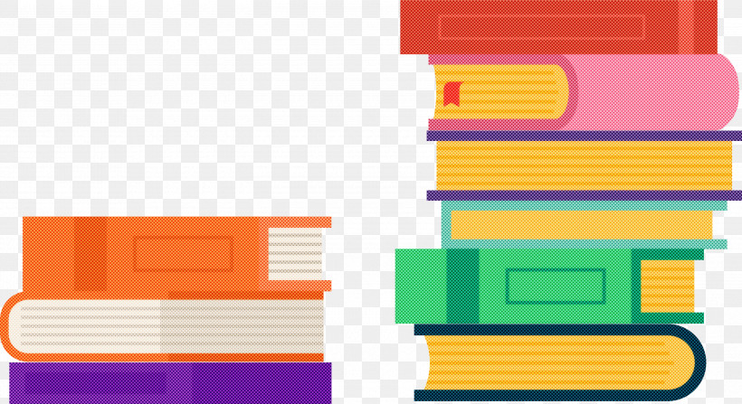Stack Of Books Books, PNG, 3000x1636px, Stack Of Books, Books, Geometry, Line, Material Download Free