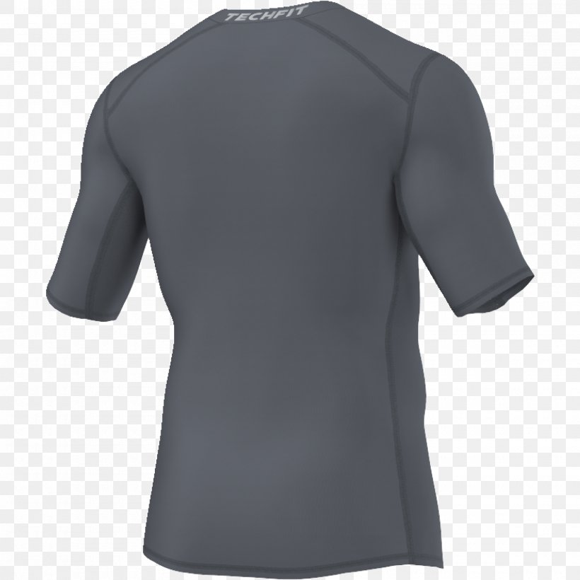 T-shirt Gilbert Rugby Sleeve Rugby Shirt, PNG, 2000x2000px, Tshirt, Active Shirt, Black, Clothing, Gilbert Rugby Download Free