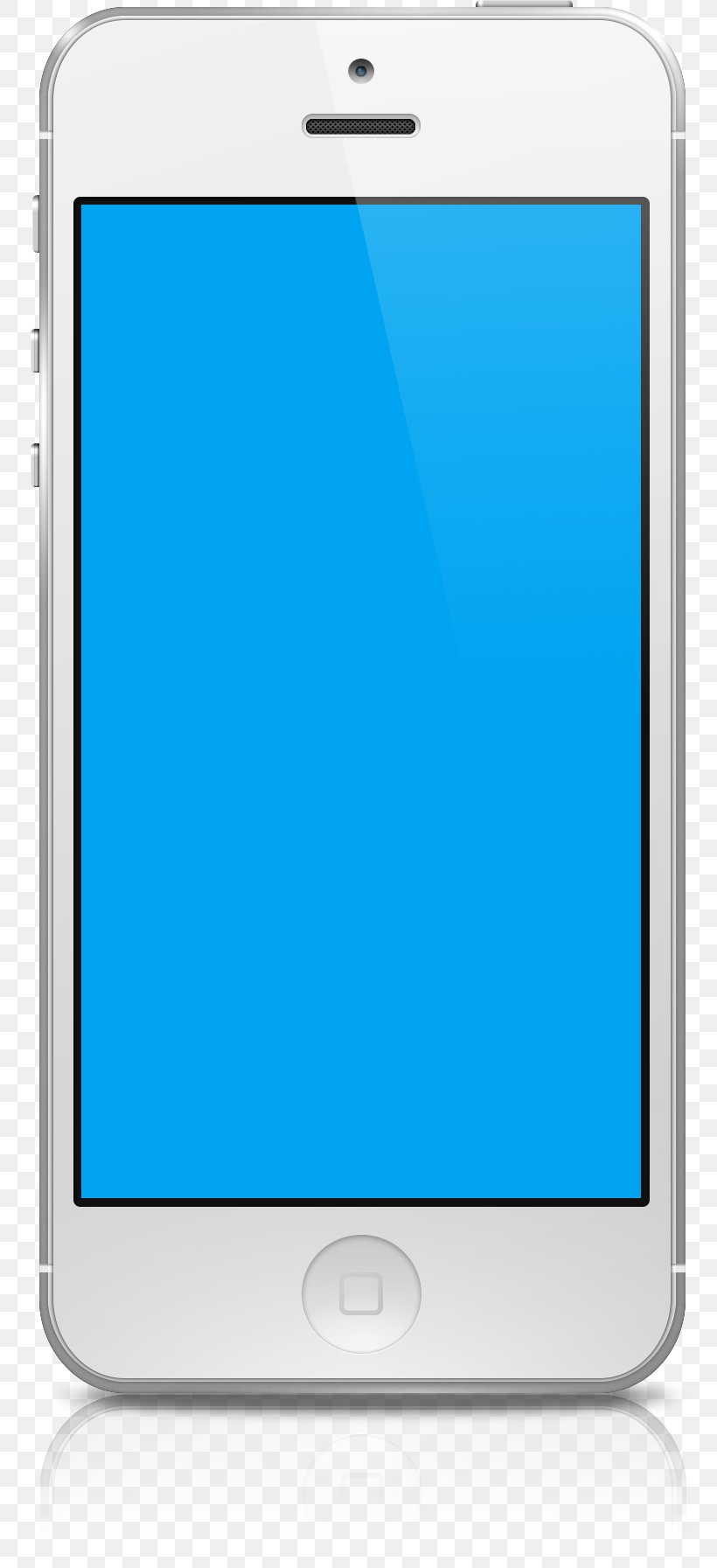 Telephone Smartphone IPhone User, PNG, 750x1793px, Telephone, App Store, Blue, Cellular Network, Communication Device Download Free