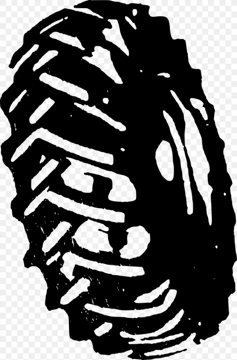 Tire Car Tractor Clip Art, PNG, 844x1280px, Tire, Bicycle, Black And White, Can Stock Photo, Car Download Free