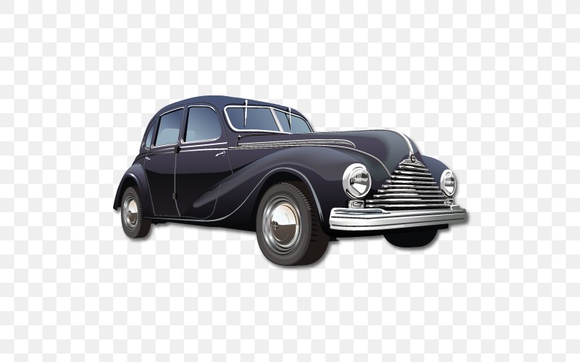 Vintage Car Classic Car, PNG, 512x512px, Car, Antique Car, Automotive Design, Brand, Classic Car Download Free