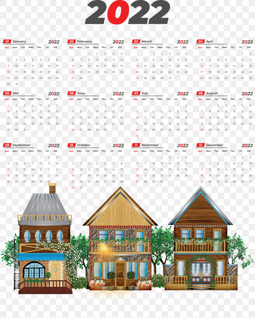 2022 Yearly Calendar Printable 2022 Yearly Calendar Template, PNG, 2407x3000px, Carson Mansion, American Queen Anne Style, Architect, Architecture, Balcony Download Free