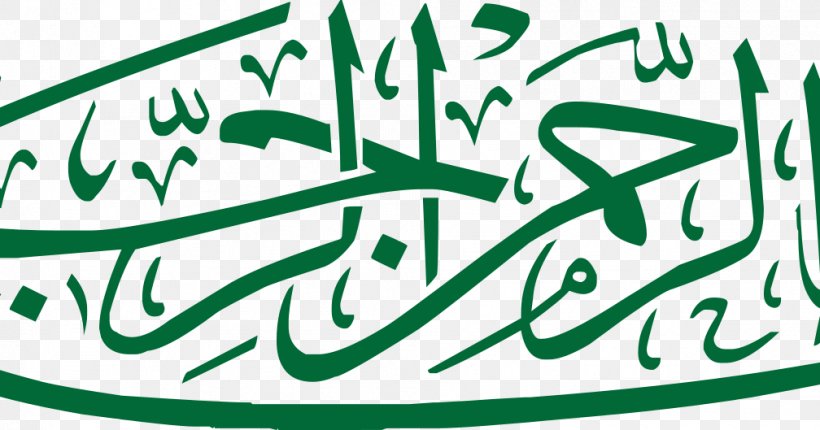 Basmala Clip Art Vector Graphics Islamic Calligraphy, PNG, 1008x529px, Basmala, Allah, Arabic Calligraphy, Arrahman, Dua Download Free