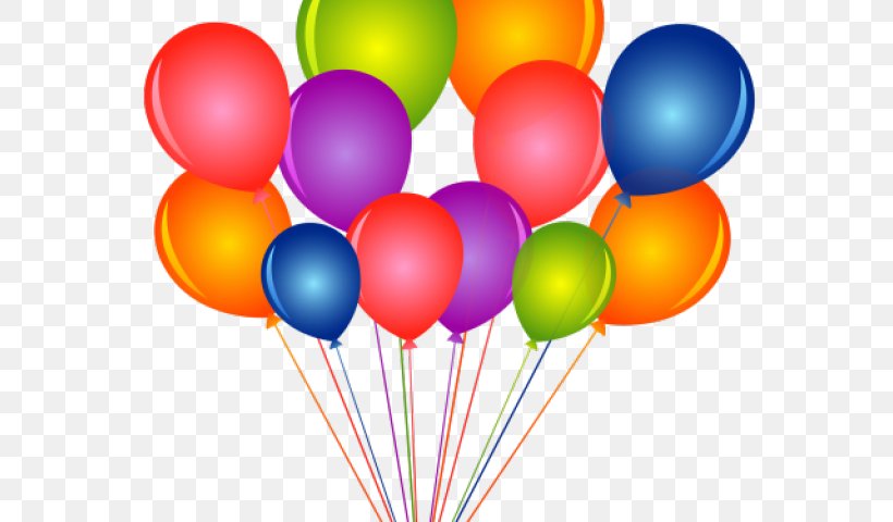 Birthday Balloon Cartoon, PNG, 640x480px, Balloon, Anagram Heart Balloon, Birthday, Bunch O Balloons, Flower Bouquet Download Free