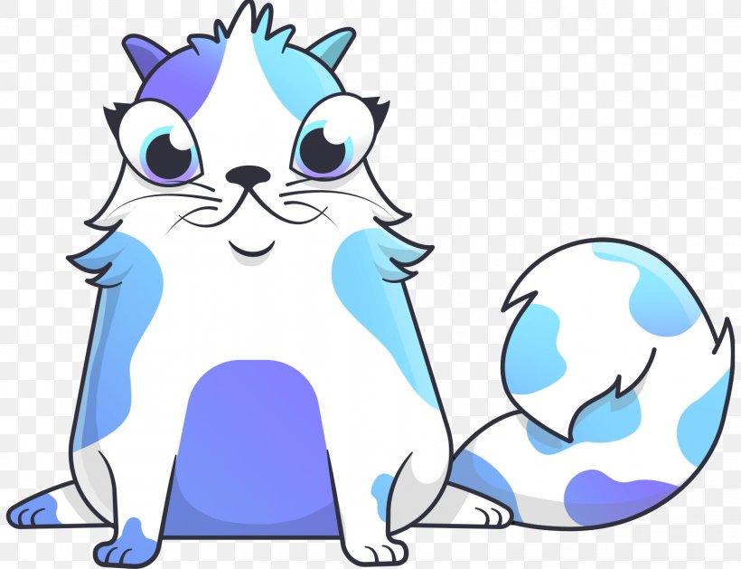 CryptoKitties Cat Kitten Blockchain Ethereum, PNG, 1563x1200px, Watercolor, Cartoon, Flower, Frame, Heart Download Free