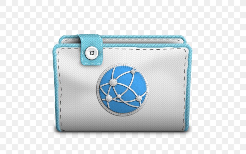 #ICON100, PNG, 512x512px, Wallet, Android, Bag, Blue, Brand Download Free