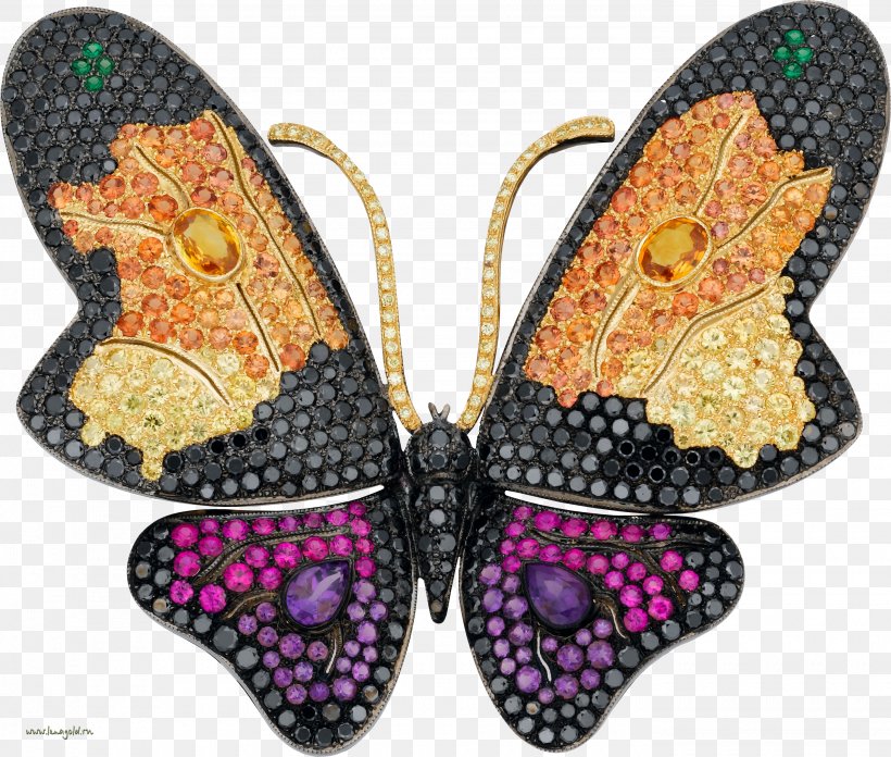 Monarch Butterfly Brooch Jewellery Estate Jewelry Gemstone, PNG, 2800x2379px, Monarch Butterfly, Brooch, Brush Footed Butterfly, Butterfly, Charms Pendants Download Free