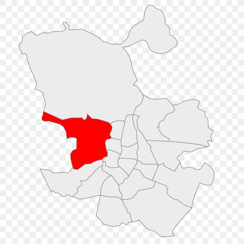 Moncloa-Aravaca Madrid Map Wikipedia, PNG, 1054x1054px, Madrid, Area, District, Hectare, Joint Download Free