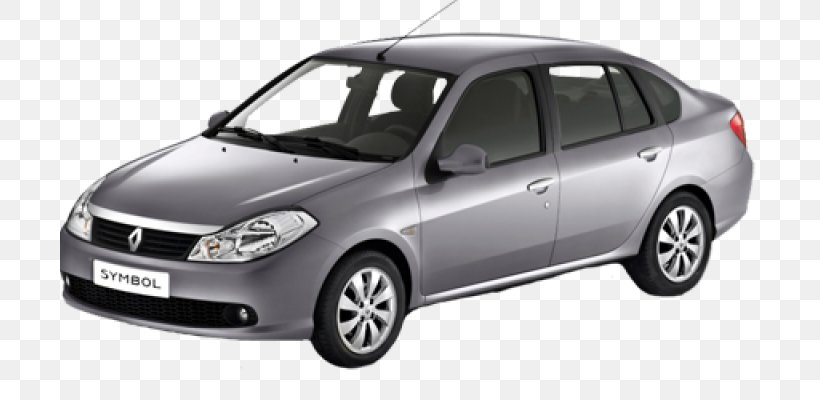 Renault Symbol Car Renault Clio Renault Scénic, PNG, 700x400px, Renault Symbol, Automotive Design, Automotive Exterior, Brand, Bumper Download Free